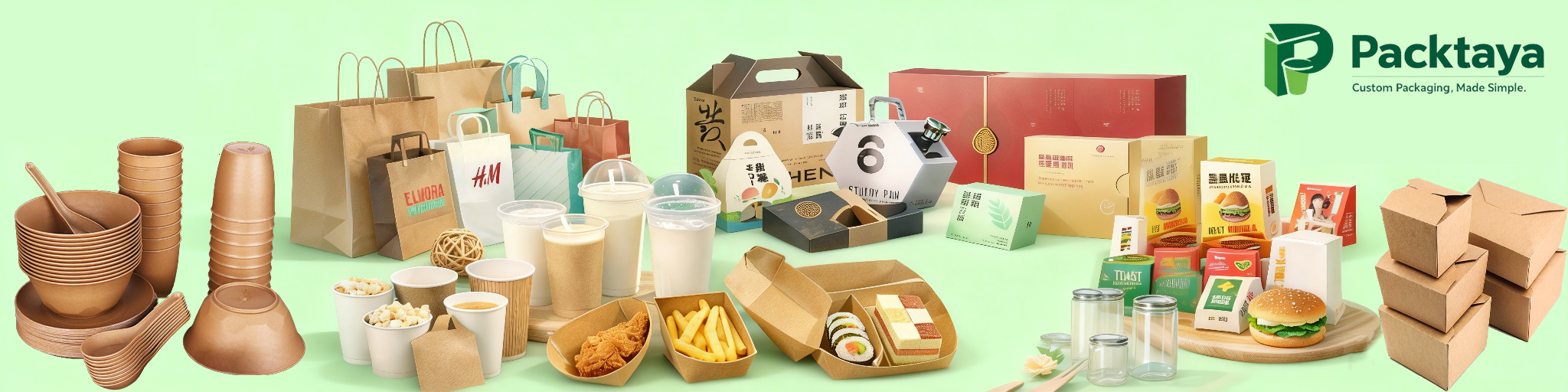 food packaging supplier
