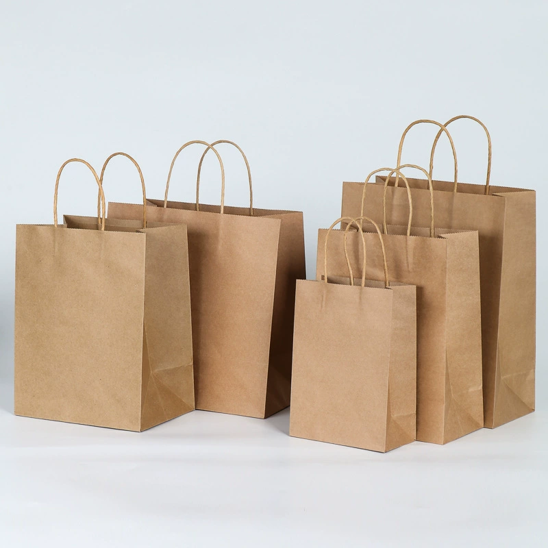 custom paper bag supplier