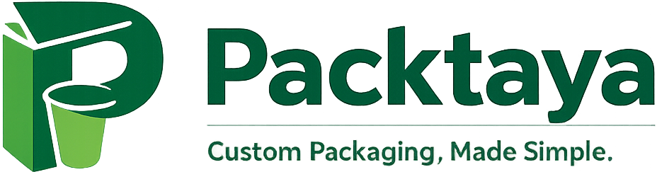 Packtaya - Custom Packaging, Made Simple